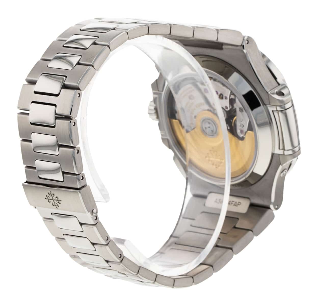 Patek Philippe Nautilus 5980/1A-019 Patek Philippe Nautilus 5980/1A-019
